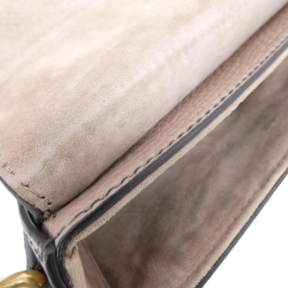 CHRISTIAN DIOR Pink Shoulder Bag - Picture 6 of 6